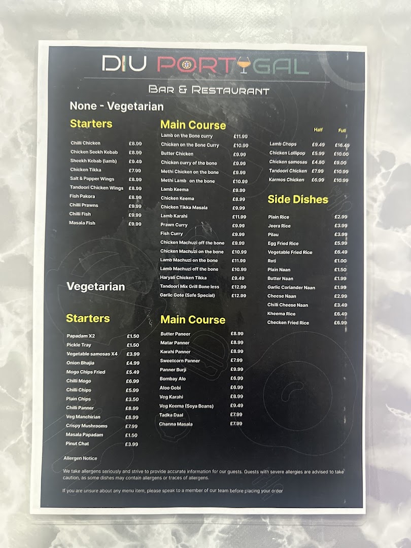 Diu Portugal Bar & Restaurant · Photos 4